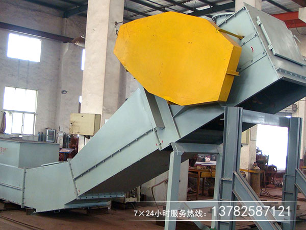 刮板輸送機設計靈活，S型L型應有盡有