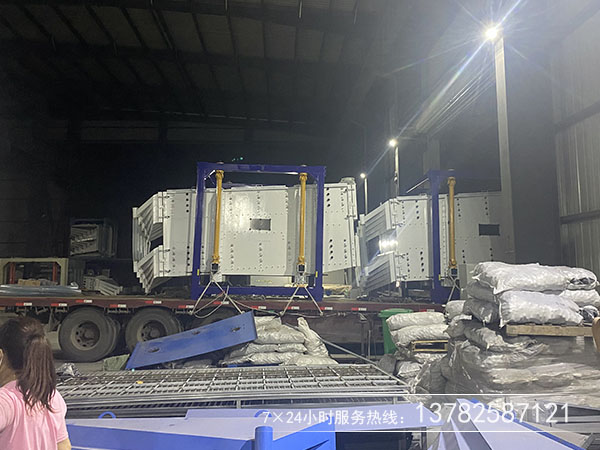 方形擺動篩應用行業有哪些特點？