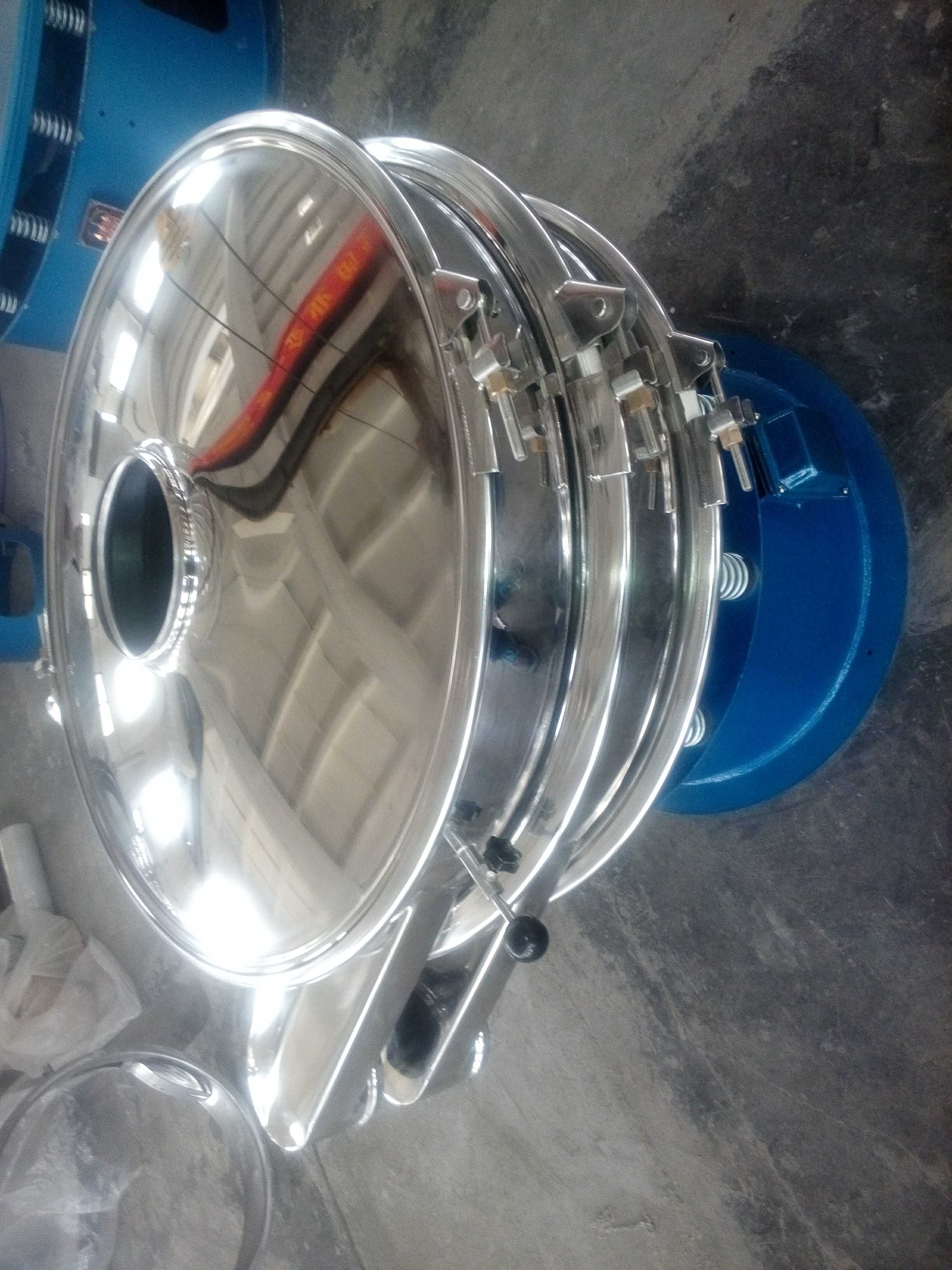 加緣型振動篩的特點主要有哪些？