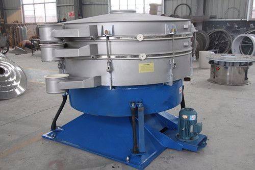 直線(xiàn)搖擺篩在換篩網(wǎng)時(shí)有哪些技巧?