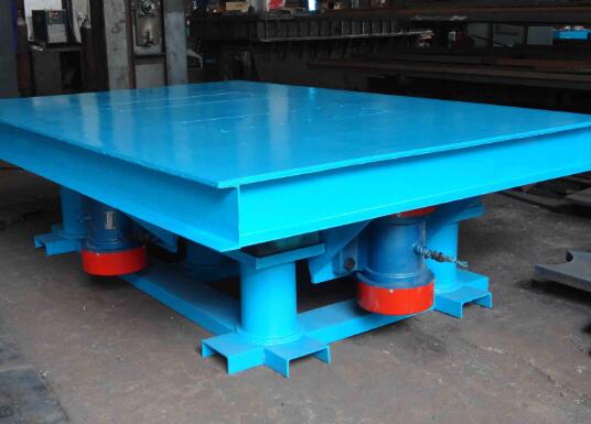 振動(dòng)平臺(tái)電流過大的原因是什么？